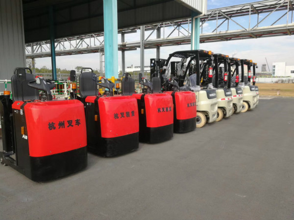 小配件也要注意！內燃叉車(chē)離合器怎么保護？