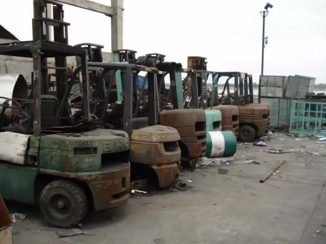 【杭叉百科】想要延長(cháng)叉車(chē)壽命，停放車(chē)輛原來(lái)大有學(xué)問(wèn)