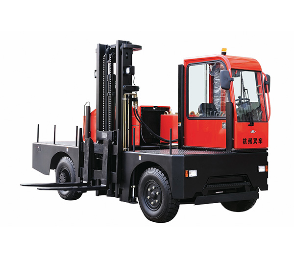 3-6噸側面叉車(chē)