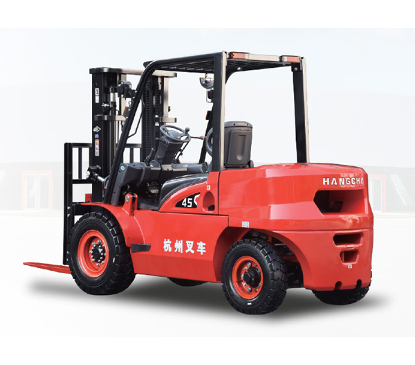 X系列4-小5噸內燃叉車(chē)