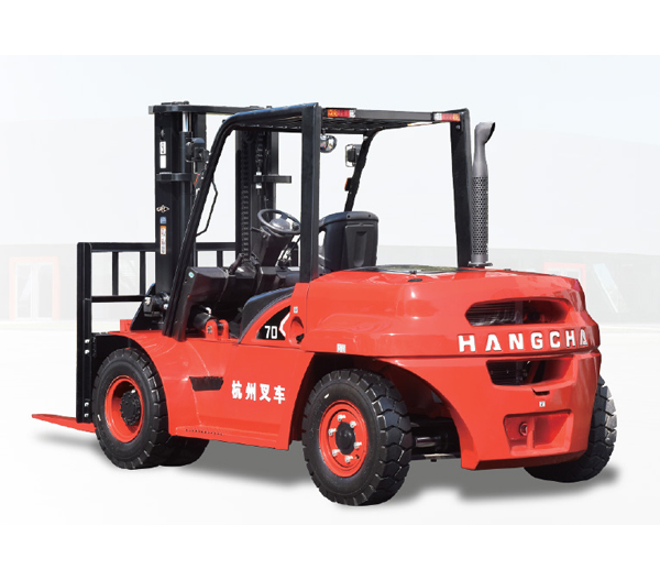 X系列5-10噸內燃叉車(chē)