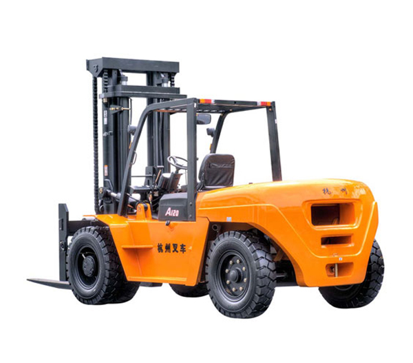 A系列小8-小12噸內燃叉車(chē)