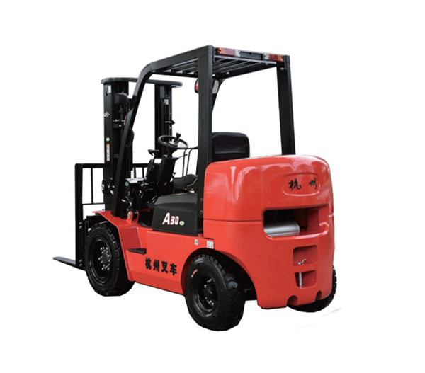 A系列3-3.5噸（緊湊型）內燃叉車(chē)