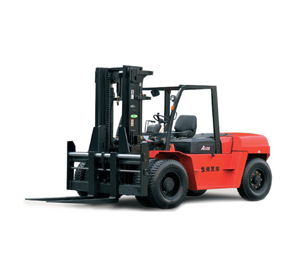 A系列8-10噸內燃叉車(chē)