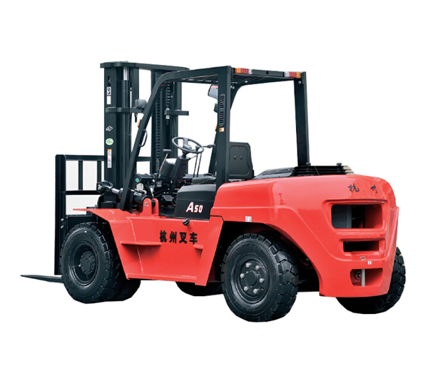 A系列5-7噸內燃叉車(chē)