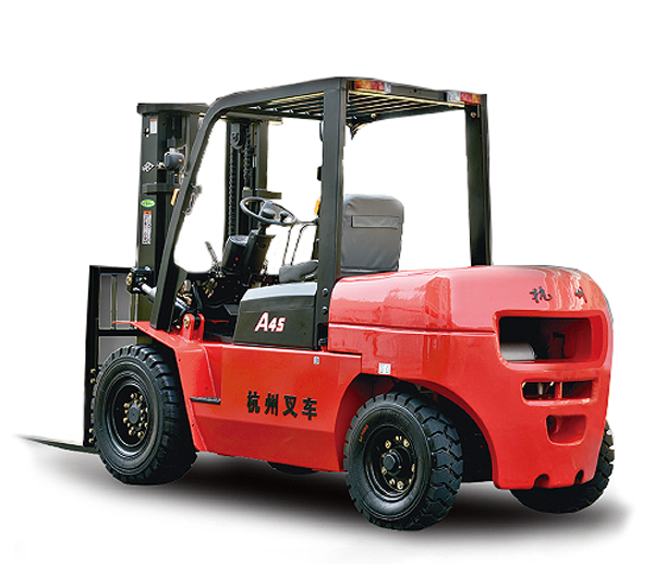 A系列4-小5噸內燃叉車(chē)