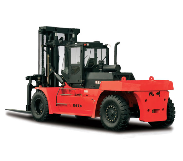20-25噸內燃叉車(chē)