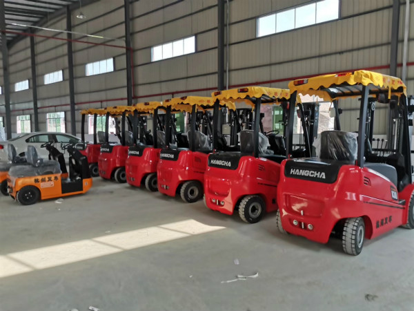 這樣保養，電動(dòng)叉車(chē)的電池才能越用越久！