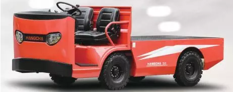 杭叉平板電動(dòng)搬運車(chē)