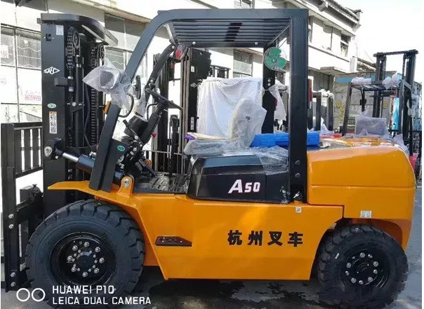 作為駕駛員，叉車(chē)門(mén)架故障，你不能不知道！