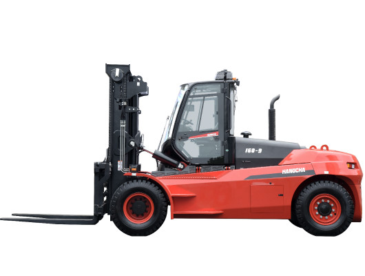 X系列14-18噸內燃叉車(chē)