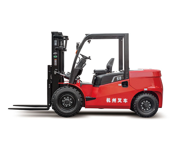 A2系列4-5t內燃叉車(chē)