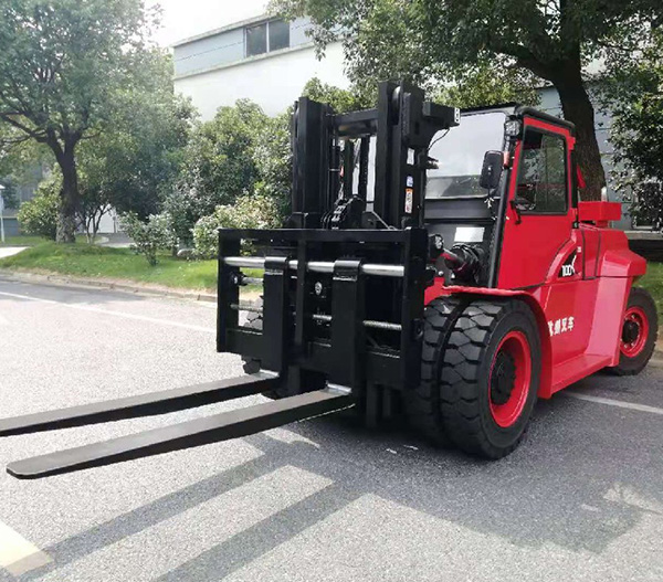 叉車(chē)調距貨叉